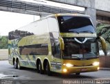 Lisotur Turismo 4400 na cidade de Curitiba, Paraná, Brasil, por Reginaldo Levinski da Silva. Número da foto: #1585267.