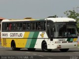 Empresa Gontijo de Transportes 9665 na cidade de Teresina, Piauí, Brasil, por João Victor. ID da foto: :id.