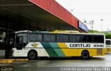 Empresa Gontijo de Transportes 9340 na cidade de João Monlevade, Minas Gerais, Brasil, por Vanderlei da Costa Silva Filho. ID da foto: :id.