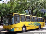 Viação Garcia 6545 na cidade de Maringá, Paraná, Brasil, por Pedroka Ternoski. Número da foto: #1585004.