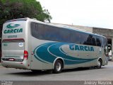Viação Garcia 7805 na cidade de Curitiba, Paraná, Brasil, por Andrey Gustavo. Número da foto: #1584620.