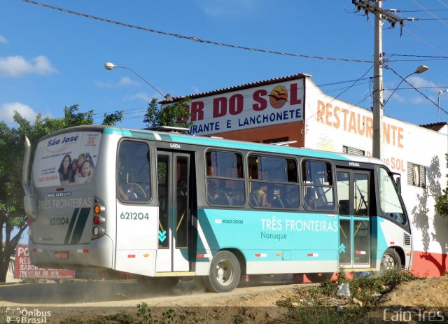 Três Fronteiras 621204 na cidade de Nanuque, Minas Gerais, Brasil, por Caio Trés. ID da foto: 1586636.