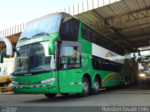 OLTURSA - Empresa de Transporte Turístico Olano  na cidade de , por Douglas Alvim. Número da foto: #1585715.