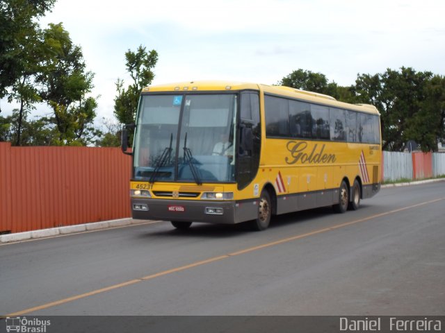 Viação Itapemirim 45231 na cidade de Brasília, Distrito Federal, Brasil, por Daniel  Ferreira. Número da foto: #1586038.