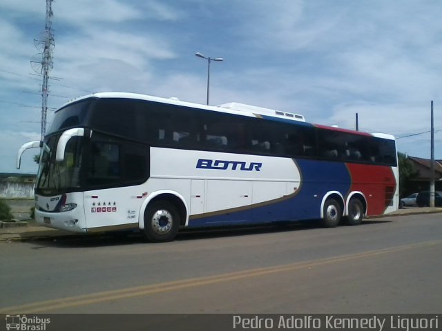 BDTur 1500 na cidade de Martinho Campos, Minas Gerais, Brasil, por Pedro Adolfo Kennedy Liguori. Número da foto: #1587217.