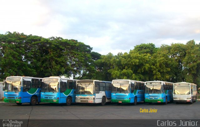 Metrobus 813 na cidade de Goiânia, Goiás, Brasil, por Carlos Júnior. Número da foto: #1587379.