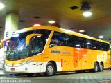 UTIL - União Transporte Interestadual de Luxo 14103 na cidade de Belo Horizonte, Minas Gerais, Brasil, por Henrique Simões. Número da foto: #:id.