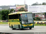 Viação Rápido Brasil 977 na cidade de São Bernardo do Campo, São Paulo, Brasil, por Ricardo Liberino. Número da foto: #:id.