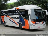Expresso União 10254 na cidade de São Paulo, São Paulo, Brasil, por Carlos Eduardo. Número da foto: #1585757.