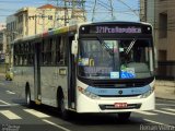 Viação Novacap C51557 na cidade de Rio de Janeiro, Rio de Janeiro, Brasil, por Renan Vieira. Número da foto: #1587201.