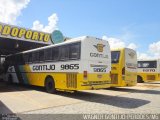 Empresa Gontijo de Transportes 9865 na cidade de Perdões, Minas Gerais, Brasil, por Wagner Gontijo Várzea da Palma-mg. Número da foto: #1586270.