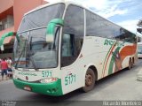 Empresa de Transportes Andorinha 5171 na cidade de Rio de Janeiro, Rio de Janeiro, Brasil, por Ricardo Silva Monteiro. Número da foto: #:id.