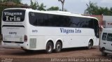 Viagens Iris 6670 na cidade de Peritoró, Maranhão, Brasil, por Jefferson Willian da Silva de Sousa. Número da foto: #1587533.