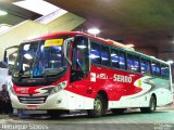 Viação Serro 23511 na cidade de Belo Horizonte, Minas Gerais, Brasil, por Henrique Simões. Número da foto: #1587583.