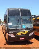 Expresso Nordeste 4510 na cidade de Cascavel, Paraná, Brasil, por Felipe  Dn. Número da foto: #:id.