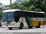 Empresa Gontijo de Transportes 8990 na cidade de Belo Horizonte, Minas Gerais, Brasil, por Henrique Simões. Número da foto: #1587368.