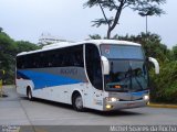 Auto Viação Bragança 6004 na cidade de São Paulo, São Paulo, Brasil, por Michel Soares da Rocha. Número da foto: #1587602.