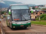 Turin Transportes 17000 na cidade de Ouro Branco, Minas Gerais, Brasil, por Christian Rafael Vasconcelos. Número da foto: #1587151.