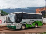 Turin Transportes 3330 na cidade de Ouro Branco, Minas Gerais, Brasil, por Christian Rafael Vasconcelos. Número da foto: #1587160.