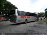 Viação Santa Cruz 211070 na cidade de São Paulo, São Paulo, Brasil, por Cleverson dos Reis Giraldi. Número da foto: #:id.