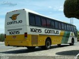 Empresa Gontijo de Transportes 10215 na cidade de Jequié, Bahia, Brasil, por Gabriel Bispo. Número da foto: #1586012.