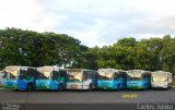 Metrobus 813 na cidade de Goiânia, Goiás, Brasil, por Carlos Júnior. ID da foto: :id.