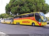 Yvone Tur 560 na cidade de Fortaleza, Ceará, Brasil, por Renato Hudson Valdevino. Número da foto: #1588526.