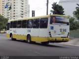 Pantanal Transportes 12 540 na cidade de Cuiabá, Mato Grosso, Brasil, por [Leandro Sousa]. Número da foto: #:id.