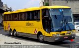 Viação Itapemirim 44051 na cidade de Rio de Janeiro, Rio de Janeiro, Brasil, por Eduardo Oliveira. Número da foto: #1589280.