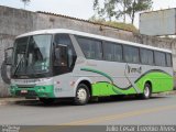 Turin Transportes 1055 na cidade de Ouro Preto, Minas Gerais, Brasil, por Julio Cesar Euzebio Alves. Número da foto: #1588657.