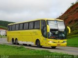 Viação Itapemirim 8127 na cidade de Muriaé, Minas Gerais, Brasil, por Lucas Oliveira. Número da foto: #1588621.