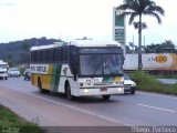 Empresa Gontijo de Transportes 8670 na cidade de Ribeirão das Neves, Minas Gerais, Brasil, por Thiago  Pacheco. Número da foto: #1588918.