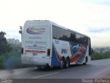 Arte Transportes e Turismo 7007 na cidade de Contagem, Minas Gerais, Brasil, por Thiago  Pacheco. Número da foto: #1588887.