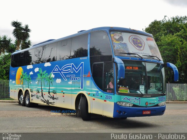 ACM Tur 2009 na cidade de Curitiba, Paraná, Brasil, por Paulo Gustavo. Número da foto: #1590519.