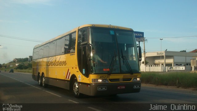 Viação Itapemirim 45231 na cidade de , por Jaime  Quintino. Número da foto: #1590314.