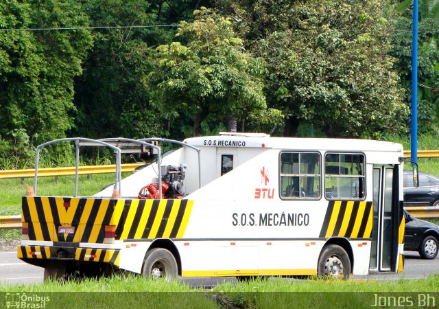 BTU - Bahia Transportes Urbanos S.O.S MECANICO na cidade de Salvador, Bahia, Brasil, por Jones Bh. ID da foto: 1590074.