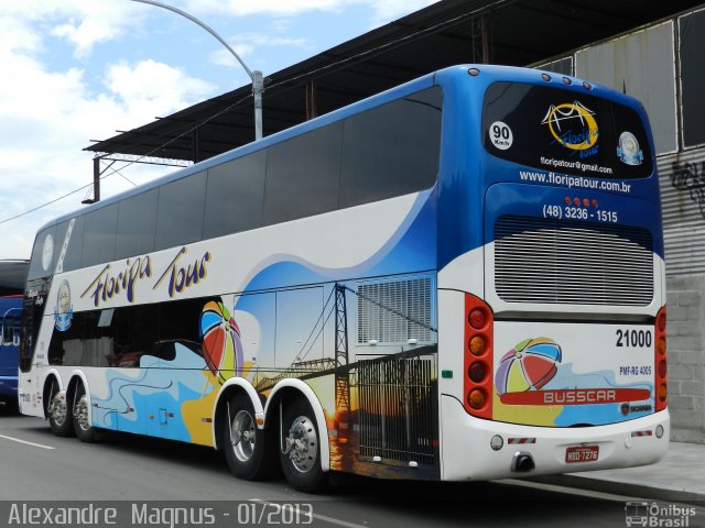 Floripa Tour 21000 na cidade de Rio de Janeiro, Rio de Janeiro, Brasil, por Alexandre  Magnus. Número da foto: #1589856.