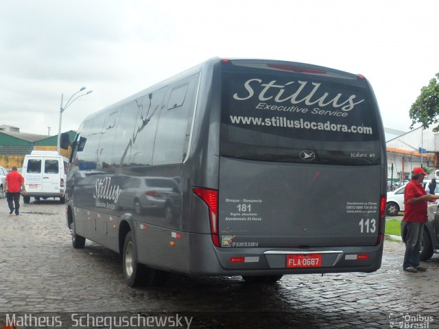 Stillus Executive Service 113 na cidade de Santos, São Paulo, Brasil, por Matheus  Scheguschewsky. ID da foto: 1589912.