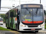 Metra - Sistema Metropolitano de Transporte 8150 na cidade de São Bernardo do Campo, São Paulo, Brasil, por Rodney Cruz. Número da foto: #:id.