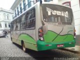 Turin Transportes 3380 na cidade de Ouro Preto, Minas Gerais, Brasil, por Alexandre Eustáquio. Número da foto: #1589883.
