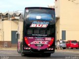 Flecha Bus 8933 na cidade de Torres, Rio Grande do Sul, Brasil, por Joel Cunha. Número da foto: #:id.