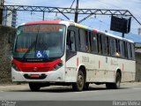 Viação Andorinha Rio D59108 na cidade de Rio de Janeiro, Rio de Janeiro, Brasil, por Renan Vieira. Número da foto: #1590585.