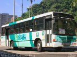 Viação Piracicabana Santos 5703 na cidade de Santos, São Paulo, Brasil, por Adam Xavier Rodrigues Lima. Número da foto: #1590490.