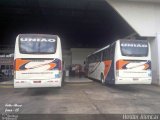 Expresso União 10153 na cidade de Goiânia, Goiás, Brasil, por Helder Alencar. Número da foto: #1589753.