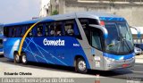 Viação Cometa 12117 na cidade de Rio de Janeiro, Rio de Janeiro, Brasil, por Eduardo Oliveira. Número da foto: #:id.