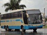 Viação Novo Horizonte 909911 na cidade de Goiânia, Goiás, Brasil, por Claudio Augusto. Número da foto: #:id.