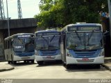 Transportes Santa Maria C39671 na cidade de Rio de Janeiro, Rio de Janeiro, Brasil, por Renan Vieira. Número da foto: #1590604.