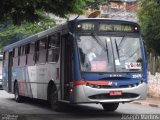 Auto Viação Urubupungá 20.476 na cidade de Osasco, São Paulo, Brasil, por Joseph Martins. Número da foto: #:id.