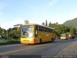 Novo Millenium Turismo 3400 na cidade de Iconha, Espírito Santo, Brasil, por Gilberto Martins. ID da foto: :id.