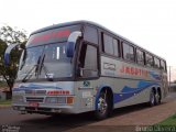 Jabotur Turismo 9750 na cidade de Jaboticabal, São Paulo, Brasil, por Bruno Oliveira. Número da foto: #:id.